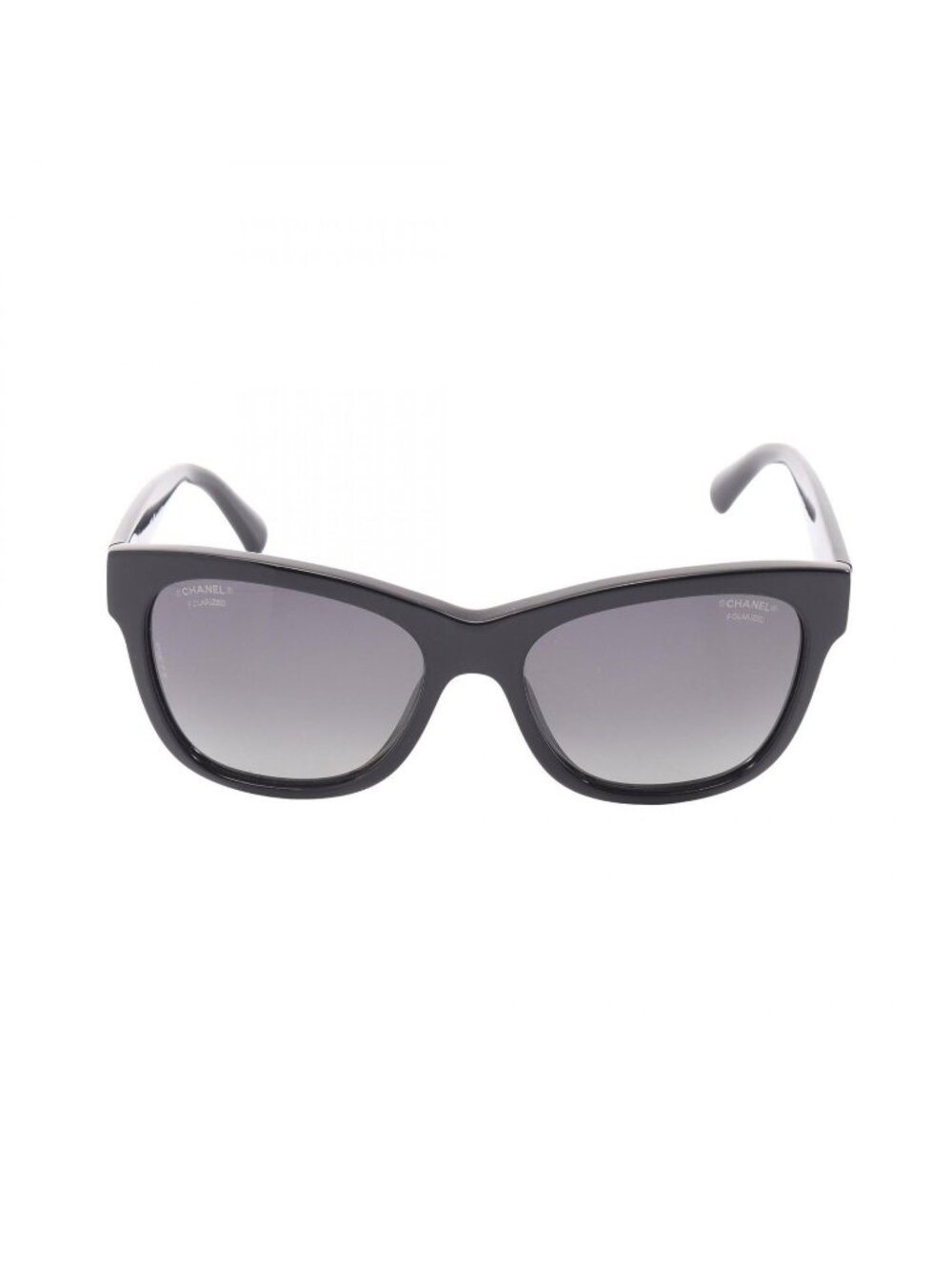 Chanel Sunglasses CC Logo Gradient Lens Eyewear